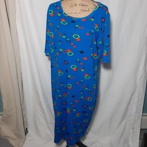 Lularoe Julia Dress